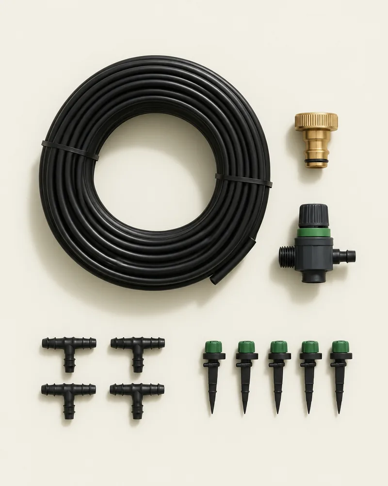 Tropfbewässerungs-Set 15 m – Produktaufnahme